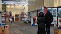 Продавцы рынка в Нур-Султане устроили забастовку (видео)