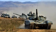 Численность Вооруженных сил Казахстана превысила 70 тысяч человек