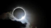 Казахстанцы смогут увидеть солнечное затмение на этой неделе