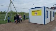 "Издеваются над людьми": работу блокпоста по дороге к кладбищу объяснили в Уральске (видео)