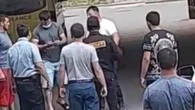 Мужчина обматерил медиков и подрался с полицейским в Алматинской области (видео)