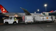 Первую партию китайской вакцины CoronaVac доставили в Казахстан (фото)
