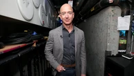 Место на полет в космос с основателем Amazon продали на аукционе за 28 млн долларов