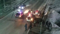 Трое парней избили водителя за обгон на дороге в Кокшетау