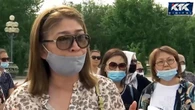 Многодетные матери в Атырау показали акимату, что едят и в чем ходят (видео)