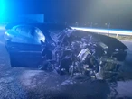 Śmierć rodziny na A1. Kierowca BMW będzie zeznawał z wolnej stopy?