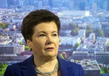 „Nie do końca spełnił moje oczekiwania”. Gronkiewicz-Waltz o liderze PO i partii