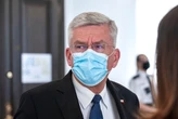 Karczewski porównał Tuska do wirusa. „Jest nieobliczalny”