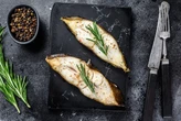 Halibut: skarbnica kwasów omega-3, która wzmacnia odporność