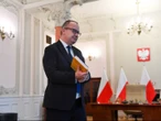 Nowy minister sprawiedliwości ocenił sytuację Grzegorza Brauna. „Nazbierało się”
