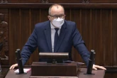 Ostatnie przemówienie Bodnara w Sejmie. RPO podsumował kadencję i mówił o przyszłości