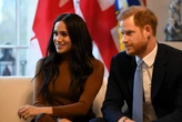 Harry przyleciał na pogrzeb księcia Filipa. Meghan została w USA