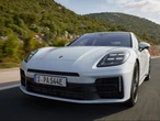 Dwa nowe warianty Porsche Panamery w Polsce. Oba to mocne hybrydy