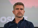 Nowa rola Tomasza Wiktorowskiego. Tenisistka się wygadała