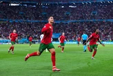 Cristiano Ronaldo wciąż zaskakuje. Portugalczyk pobił kolejny rekord