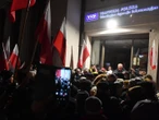 Kolejny scenariusz ws. TVP. „Naprawdę rozważają wariant okupacji”