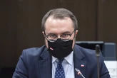 Słuchacz zaskoczył wiceszefa MSZ Pawła Jabłońskiego. Zadał mu pytanie o „katolicki fundamentalizm”