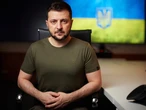 Zełenski dla „Wprost”: Rosjanie strzelali do naszych reaktorów. Oni nie wiedzą, co robią
