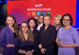 Lewica przedstawiła nowy program. Zaprezentowały go kobiety