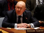 Starcie na posiedzeniu ONZ ws. Ukrainy. Ambasador Rosji opuścił salę posiedzeń