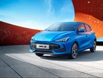 Światowa premiera MG3. Chińskie auto będzie można kupić w Polsce