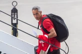 Euro 2020. Sousa zirytował się na dziennikarza. Dziwne pytanie w TVP
