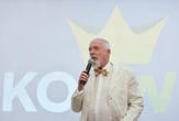 Janusz Korwin-Mikke w samej bieliźnie w sklepie. Jest komentarz posła