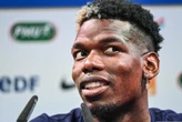 Euro 2020. Pogba schował butelkę piwa podczas konferencji prasowej