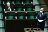 „Panie, prosiłem o głupią opozycję, ale przesadziłeś”. Kaczyński w nietypowy sposób recenzuje...