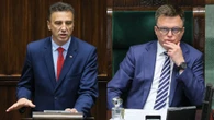Sejmowy parking kością niezgody. „Co dalej, łazienki też pan zablokuje?”
