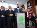 Co z PSL i Trzecią Drogą w następnych wyborach? Jest decyzja