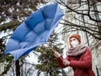 Wietrzna pogoda sprzyja rozprzestrzenianiu się koronawirusa. Nowe wyniki badań
