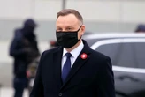Duda napisał list do Bidena. „Reżim w Mińsku atakuje Polaków z powodów politycznych”
