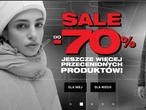 Cropp nie przestaje zaskakiwać. Ogromne rabaty i darmowa dostawa