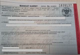 Jest nowy rekord mandatu za niewskazanie kierującego pojazdem. Zostawił auto na ekspresówce