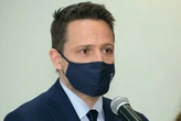 Trzaskowski krytycznie o Kwaśniewskim. „Nie rozumiem, dlaczego się cieszy”