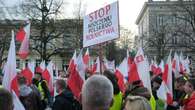 Protest rolników w Warszawie. Rafał Trzaskowski o frekwencji. „Na tych samych zasadach”