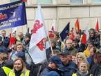 Związkowcy ze Śląska przyjadą w piątek do Warszawy. Udadzą się pod Sejm