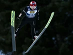 Stoch wyrównał najlepszy wynik w sezonie. Zniszczoł obniżył loty