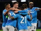 Napoli gra dalej w Lidze Mistrzów! Kuriozalne gole załatwiły sprawę