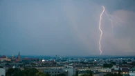 Przed nami jeszcze trzy dni upałów. Burze w wielu miejscach kraju