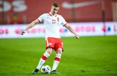 Kacper Kozłowski przechodzi do historii! Został najmłodszym piłkarzem grającym na Euro