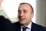 Grzegorz Schetyna tłumaczy się z głosowań ws. Ryszarda Terleckiego. „Nie mrugałem i nie przepadam”