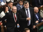 Dziambor: Latami robiłem za zderzak. Już nie muszę świecić oczami za Brauna