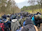 Niemcy odrzucają propozycję Białorusi w sprawie 2 tysięcy migrantów. „Rozwiązanie nie do...