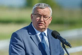 Adamczyk: Nie jest problemem zamówienie pociągów jeżdżących 250 km/h. Wyzwaniem jest zbudowanie...