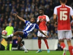 Porto może sobie pluć w brodę. Zmarnowało szansę na pokonanie Arsenalu