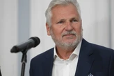 Kwaśniewski zakpił z Platformy. Jako porównania użył... Paulo Sousy