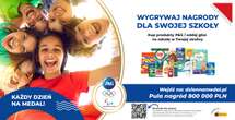 Business Use Procter & Gamble po raz kolejny wspiera przyszłych mistrzów sportu