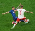 Euro 2020. Linetty: Pierwszą połowę przespaliśmy